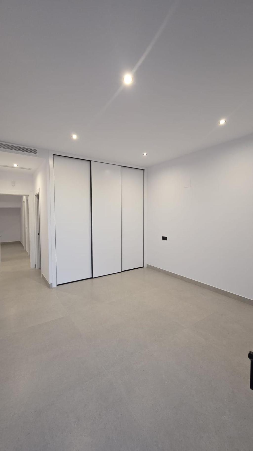3 bed villa in Calpe