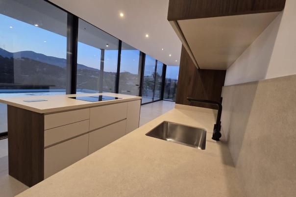 3 bed villa in Calpe