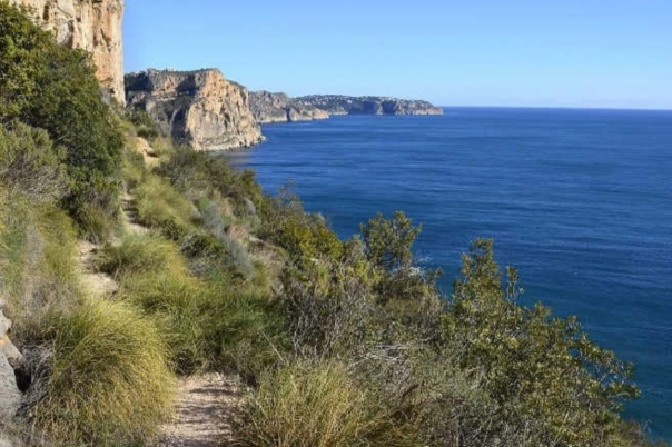 Cala Moraig to Cala Llebeig Walk: Benitachell’s Route of the Cliffs