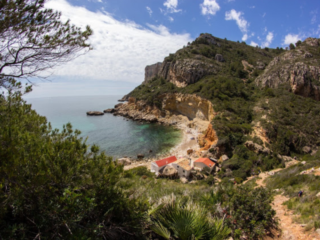 Cala Moraig to Cala Llebeig Walk: Benitachell’s Route of the Cliffs