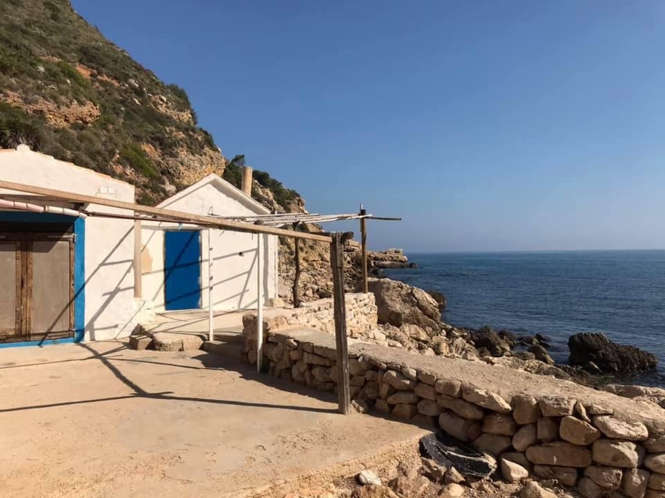Walking in Javea & Moraira: RUTA DE LOS ACANTILADOS