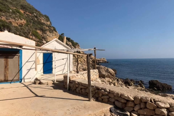 Walking in Javea & Moraira: RUTA DE LOS ACANTILADOS