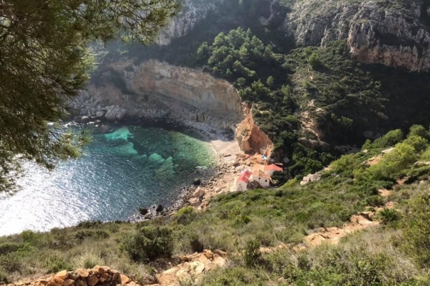 Walking in Javea & Moraira: RUTA DE LOS ACANTILADOS