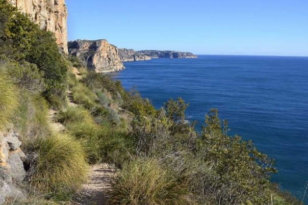 Walking in Javea & Moraira: RUTA DE LOS ACANTILADOS