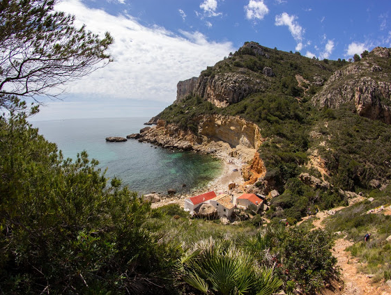 Walking in Javea & Moraira: RUTA DE LOS ACANTILADOS