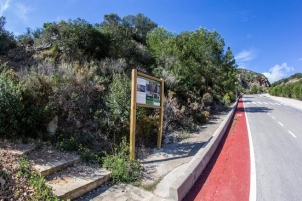 Walking in Javea & Moraira: RUTA DE LOS ACANTILADOS