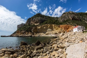 Walking in Javea & Moraira: RUTA DE LOS ACANTILADOS