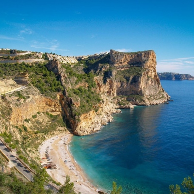 Walking in Javea & Moraira: RUTA DE LOS ACANTILADOS