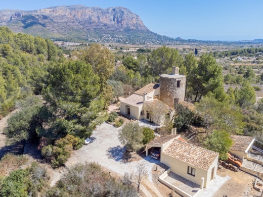 3 bed villa in Gata de Gorgos 3 bed villa in Gata de Gorgos