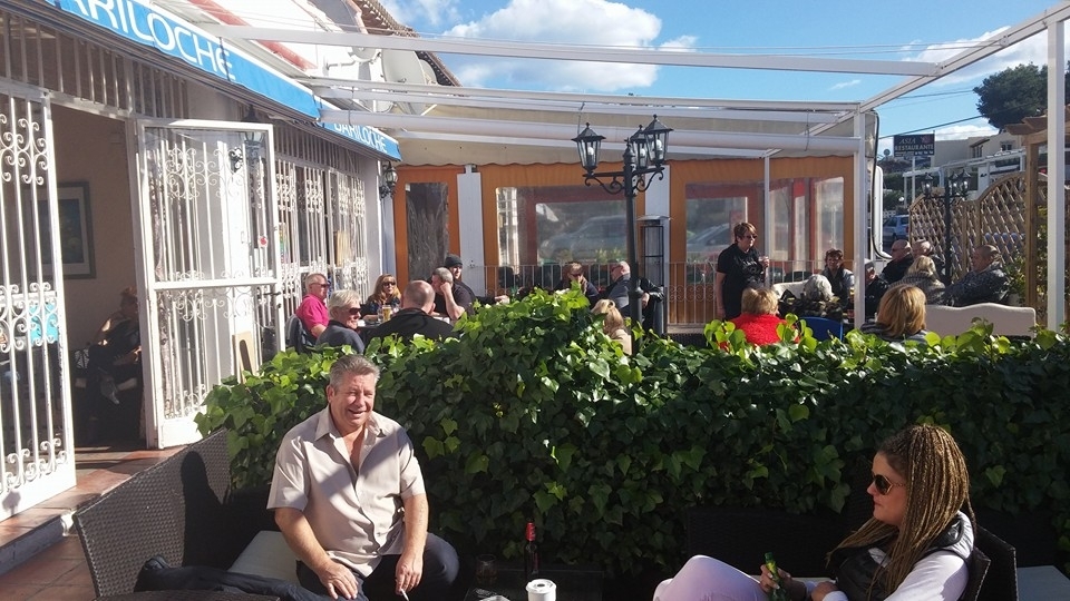 Bar Bariloche Moraira