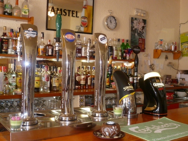 Bar Bariloche Moraira