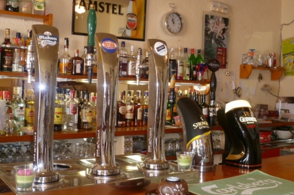 Bar Bariloche Moraira