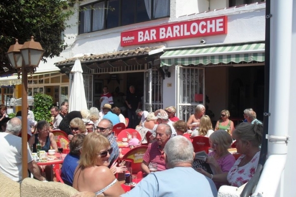 Bar Bariloche Moraira