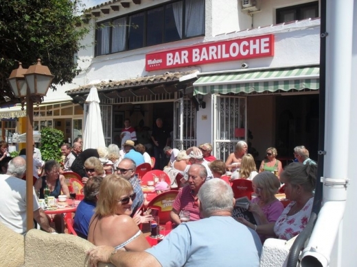 Bar Bariloche Moraira