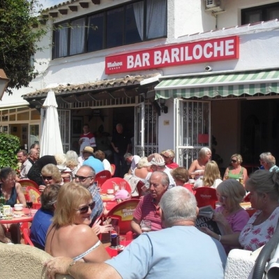 Bar Bariloche Moraira