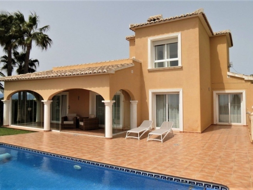 3 bed casa / chalet in Benitachell