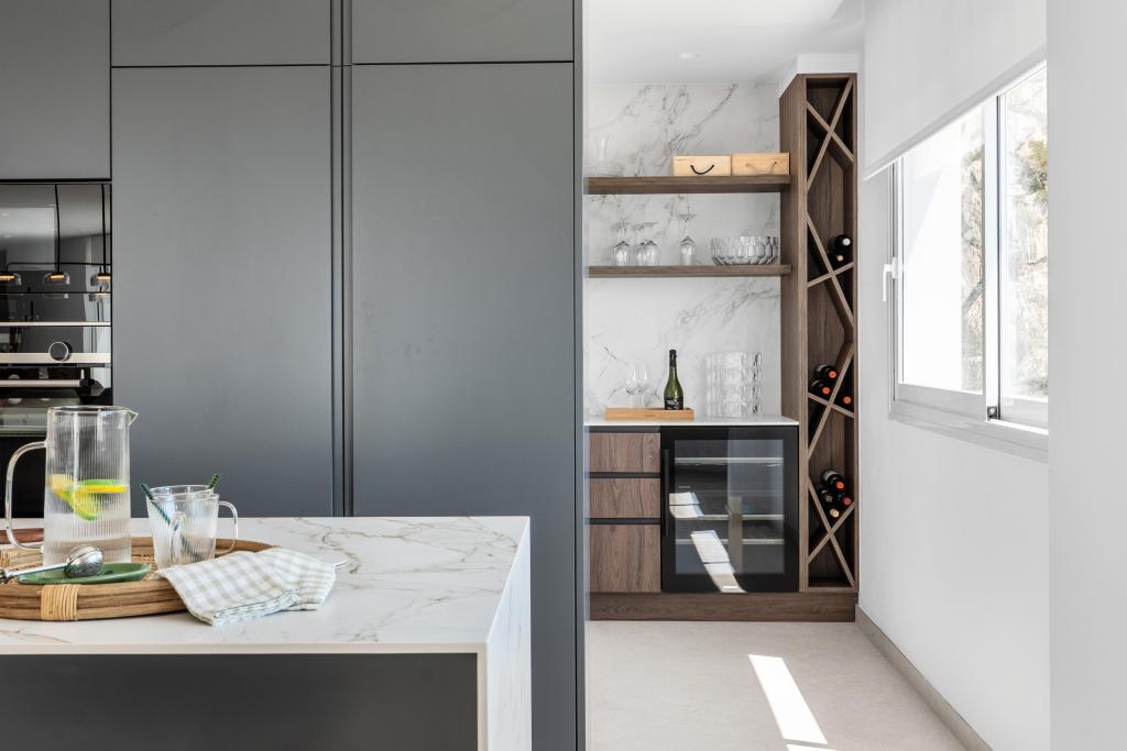 4 bed villa in Altea