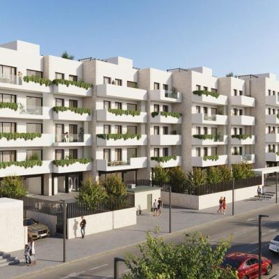 2 bed property in la Nucia