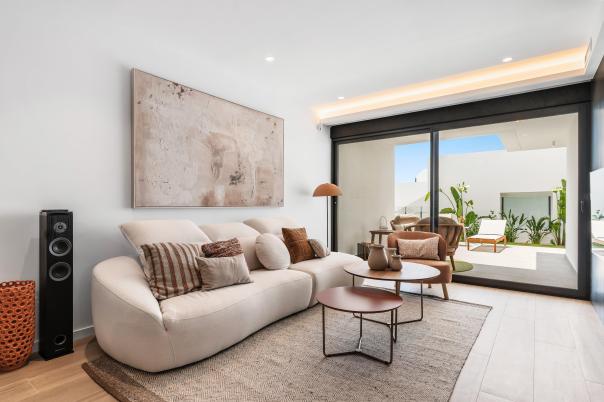 3 bed apartments - flats in Benitachell