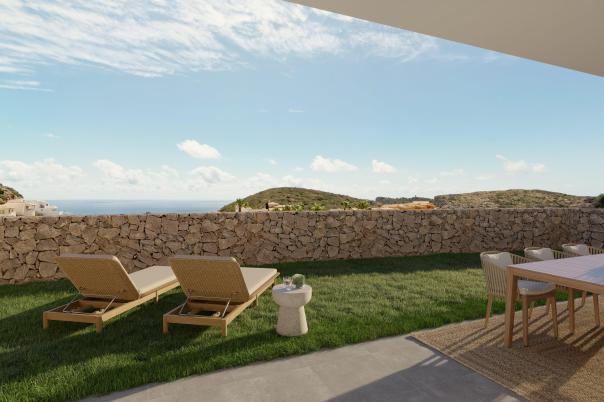 3 bed apartments - flats in Benitachell