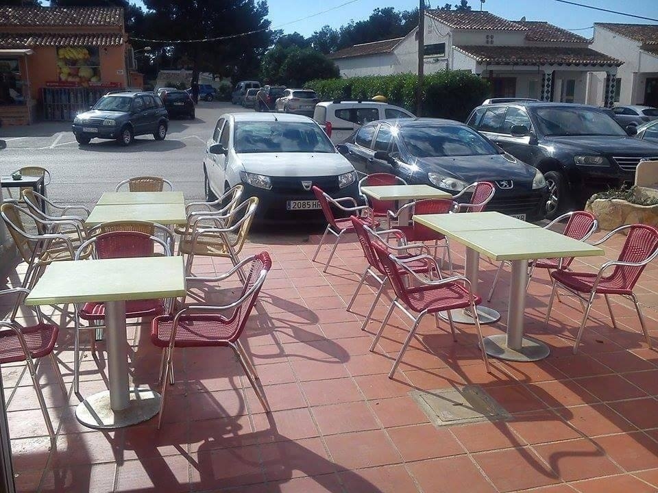 commercial_premises in Moraira