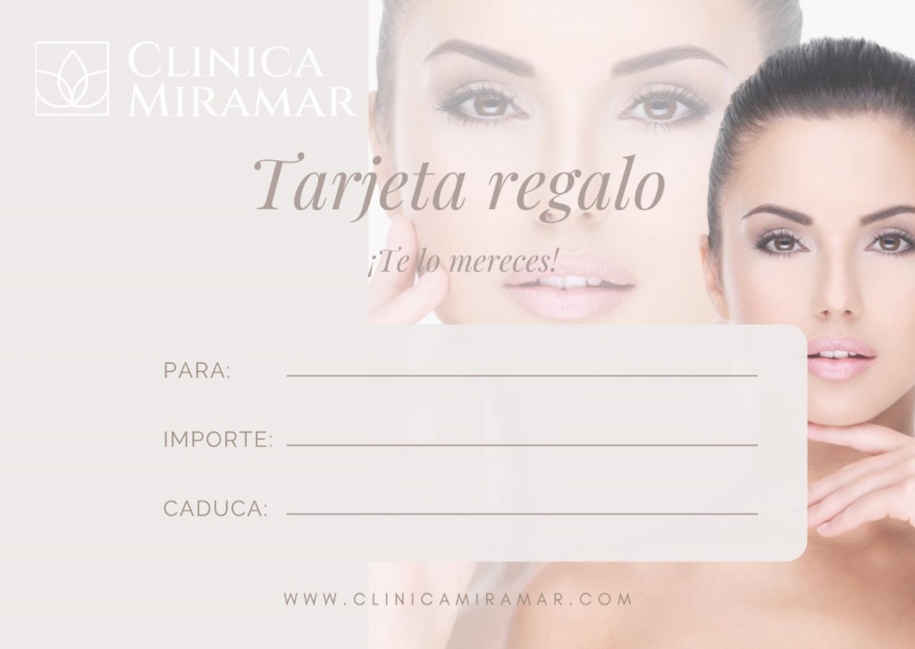 Special offers on Facial & Body Aesthetic treatments from Clinica Miramar Benissa