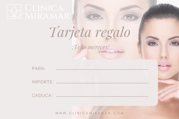 Special offers on Facial & Body Aesthetic treatments from Clinica Miramar Benissa