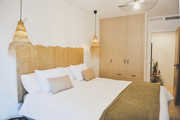 Apartment Perla de l'Arenal - 2 Bed Apartment For Holiday Rental on Arenal Beach Javea