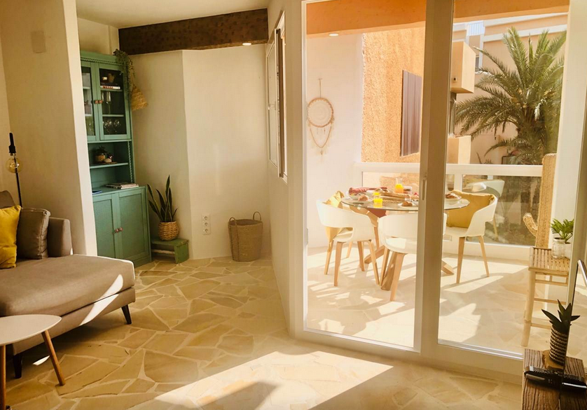 Apartment Perla de l'Arenal - 2 Bed Apartment For Holiday Rental on Arenal Beach Javea