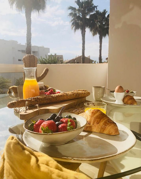 Apartment Perla de l'Arenal - 2 Bed Apartment For Holiday Rental on Arenal Beach Javea