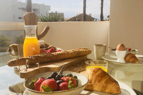 Apartment Perla de l'Arenal - 2 Bed Apartment For Holiday Rental on Arenal Beach Javea