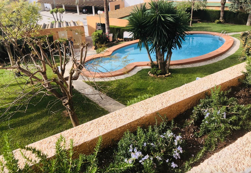 Apartment Perla de l'Arenal - 2 Bed Apartment For Holiday Rental on Arenal Beach Javea