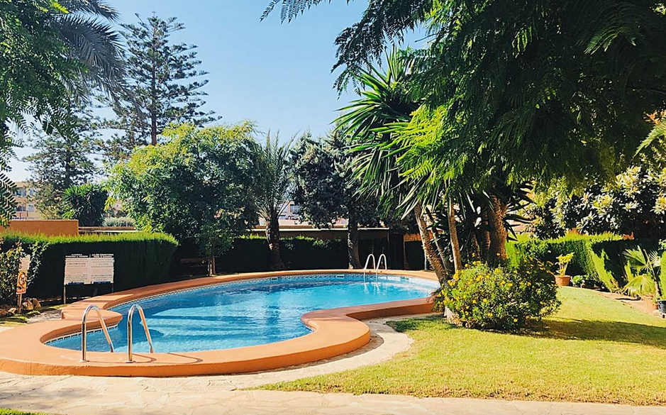 Apartment Perla de l'Arenal - 2 Bed Apartment For Holiday Rental on Arenal Beach Javea