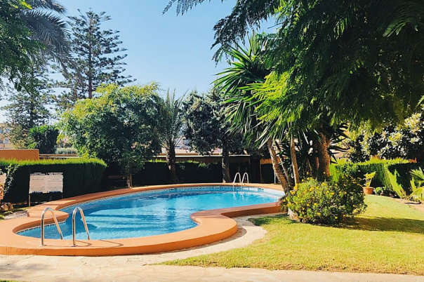 Apartment Perla de l'Arenal - 2 Bed Apartment For Holiday Rental on Arenal Beach Javea