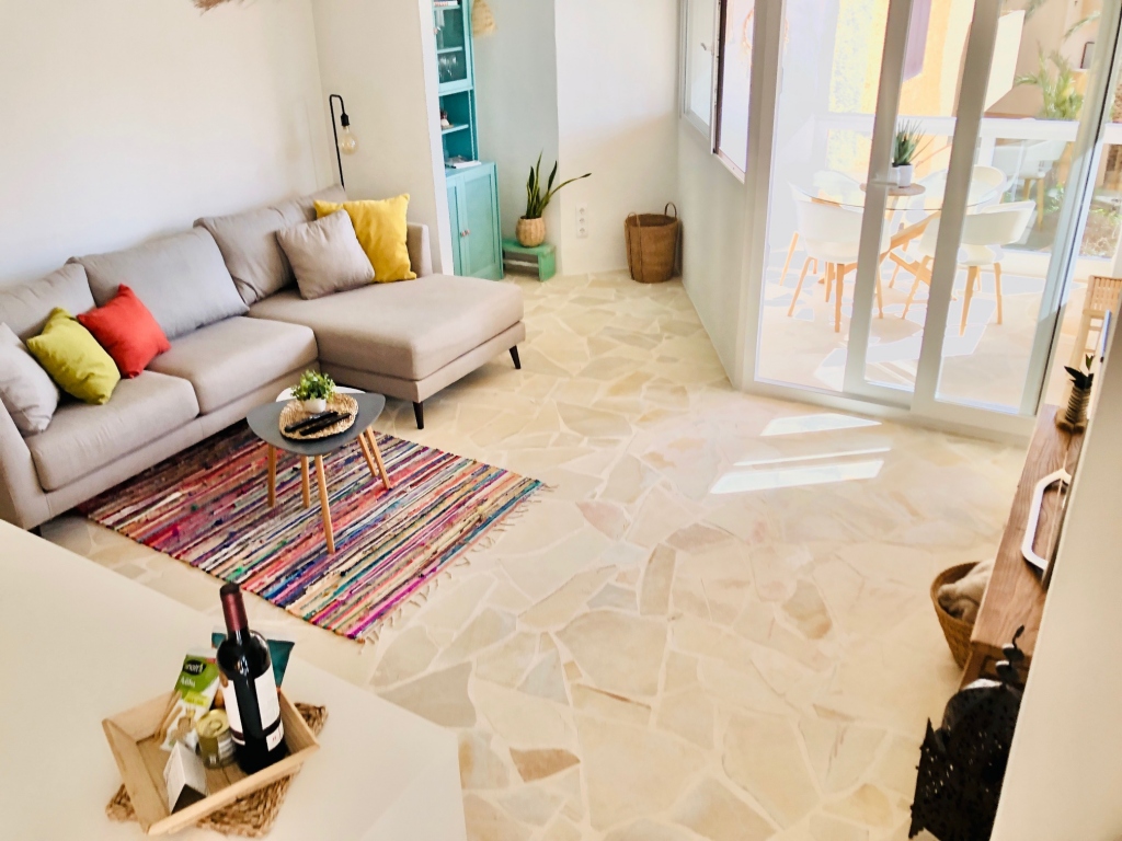 Apartment Perla de l'Arenal - 2 Bed Apartment For Holiday Rental on Arenal Beach Javea