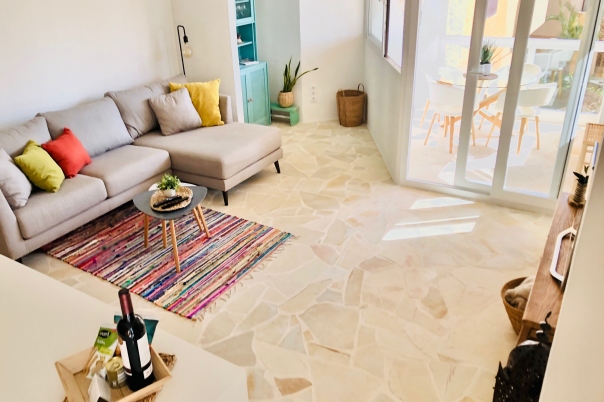 Apartment Perla de l'Arenal - 2 Bed Apartment For Holiday Rental on Arenal Beach Javea