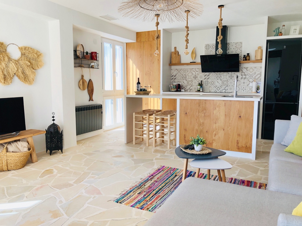 Apartment Perla de l'Arenal - 2 Bed Apartment For Holiday Rental on Arenal Beach Javea