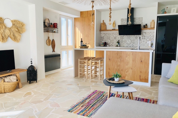 Apartment Perla de l'Arenal - 2 Bed Apartment For Holiday Rental on Arenal Beach Javea