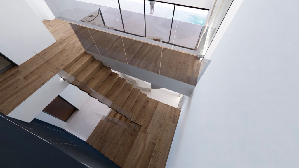 4 bed villa in Altea