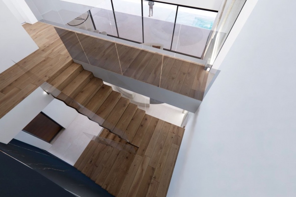 4 bed villa in Altea