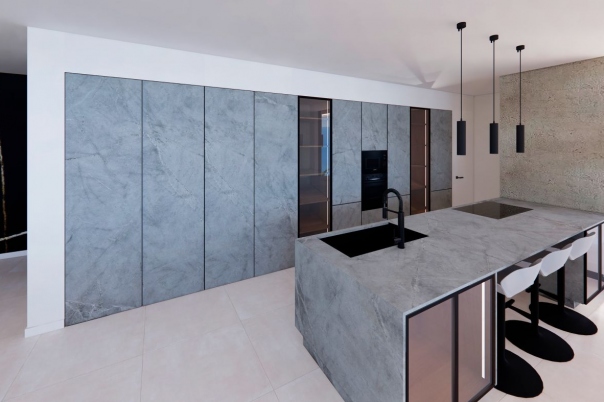 4 bed villa in Altea