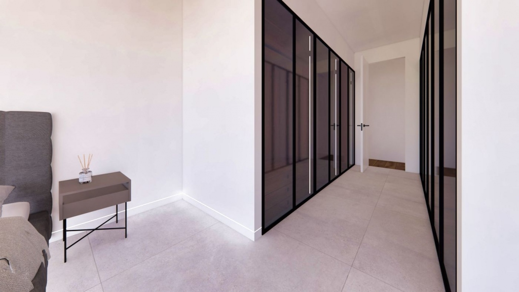 4 bed villa in Altea