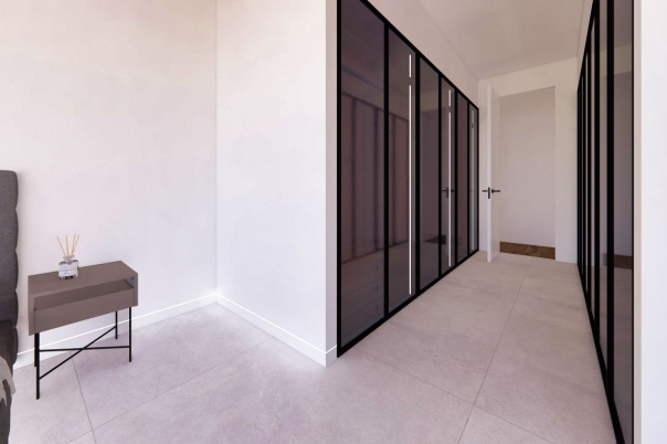 4 bed villa in Altea