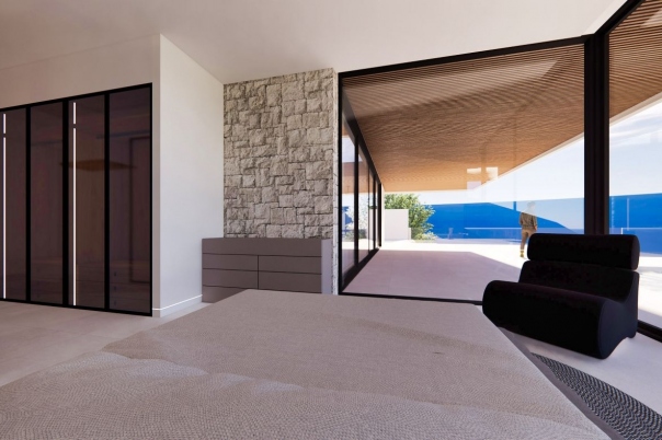 4 bed villa in Altea