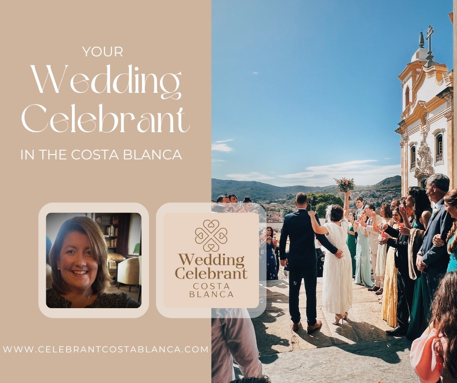 Wedding Celebrant Costa Blanca