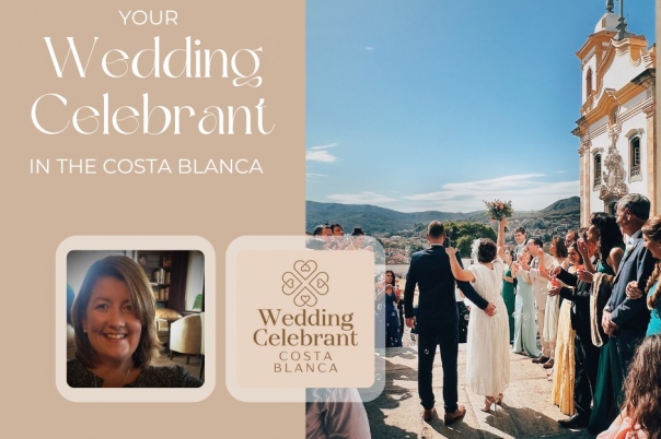 Wedding Celebrant Costa Blanca