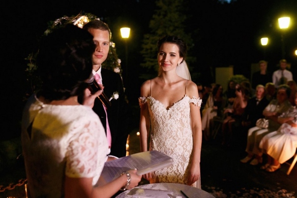 Wedding Celebrant Costa Blanca