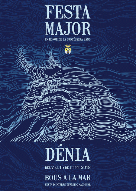 Fiestas in Denia: "Bous al Mar" (July 2025)