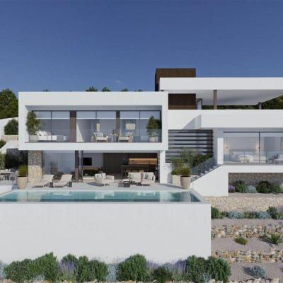 4 bed casa / chalet in Altea