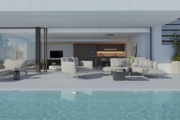 4 bed casa / chalet in Altea